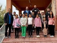 Nevşehir'de köy okulu öğrencilerinden çifte başarı