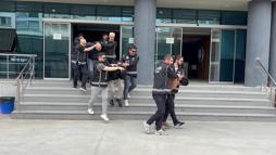 Kıraathane görünümlü kumarhanelerde kadınları kullanıp çiftçileri borçlandırmışlar; 14 gözaltı (2)