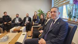 TBB Başkanı Sağkan: Avukatı itibarsızlaştıran ve hedef haline getiren söylemler son bulmalı
