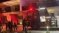 3 kişinin öldüğü yangına ilişkin davada adli kontrol tedbirinin devamı kararı