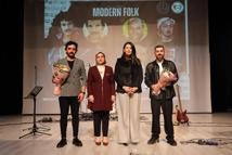 Halk eğitim merkezinden konser