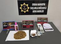 Tokat’ta  uyuşturucu operasyonu: 3 gözaltı