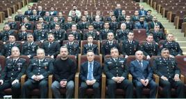 TOGÜ ve jandarmadan adli bilimler iş birliği