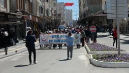 Kilis'te ‘Sağlık İçin Hareket Et Günü’ etkinliği