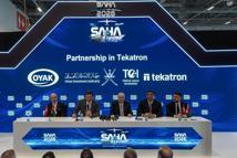 OYAK şirketi Samaş ve Tekatron'a yurt dışından yatırım