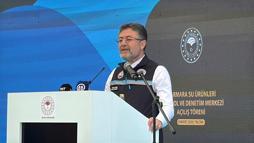 Bakan Yumaklı: Tarımsal kayıplarımızı 2026'da geri alacağız (2)