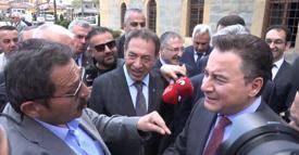 Ali Babacan Çorum’da