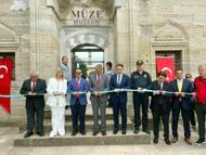 ‘Edirne’de Vakıf Medeniyeti Zarafeti’ fotoğraf sergisi açıldı