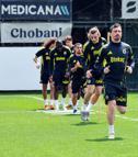 Fenerbahçe'de TÜMOSAN Konyaspor maçı hazırlıkları tamamlandı