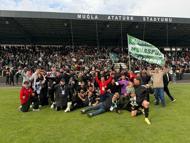 Muğlaspor tarihi finalde