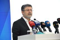 Bakan Yumaklı: Hedefimiz üretimde kendimize yeterli hale gelmek