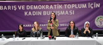 Hatimoğulları: Kanın durmasını, hiçbir annenin ağlamasını istemiyoruz