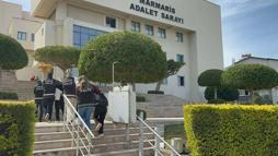 Marmaris'te otomobilde uyuşturucu ele geçirildi; 4 tutuklama