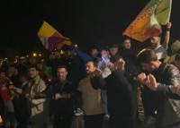 Kars’ta Galatasaray coşkusu sokaklara taştı