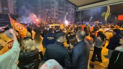 Afyonkarahisar'da şampiyonluk coşkusu