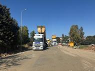 Aydın'da ulaşım yatırımları sürüyor