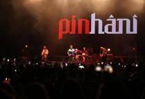Bursalıları kahve ve müziğe doyuran festival Pinhani’yle final yaptı