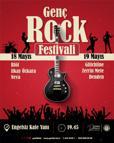 Gemlik’te Genç Rock Festivali heyecanı