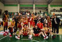 Göztepe potada seride eşitlik peşinde