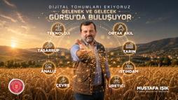 GÜRTAM ile Gürsu’da dijital tarım dönemi başladı