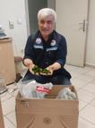 Kapıkule’de yolcu otobüsünde 2 bin 125 canlı yeşil alg ele geçirildi