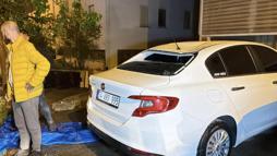 Bartın'da şiddetli rüzgar çatıyı uçurdu