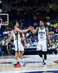 Fenerbahçe Beko- Beşiktaş GAİN: 72-85