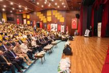 Hatay’da ‘Afet Yönetiminde Hatay Modeli’ paneli sona erdi