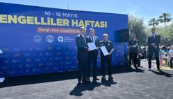 Kemer'e Erişilebilirlik Belgesi