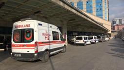 Pansiyonda rahatsızlanan 16 öğrenci hastaneye kaldırıldı