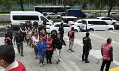 Tekirdağ’da 'torbacı' operasyonu: 20 gözaltı