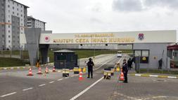 Özkan Yalım, Tekirdağ'daki cezaevine nakledildi
