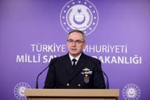 MSB'den 'deniz yetki alanları kanunu' açıklaması