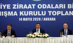 Cevdet Yılmaz: Tarımda yükselen yaş ortalamasını geriye çevirmemiz gerekiyor