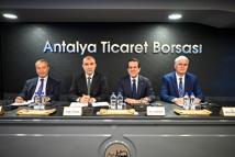 ATB mayıs meclisi toplandı