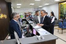 Samsun'da otogarında bayram öncesi ‘bilet fiyatı’ denetimi