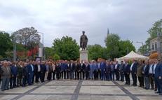 Edirne’de Dünya Çiftçiler Günü dolayısıyla tören düzenlendi