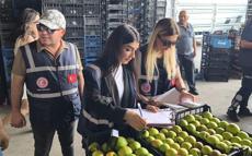 Mersin’de bayram öncesi hal denetimleri arttı