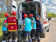 Diyarbakır’da, afet sağlık tatbikatı düzenlendi