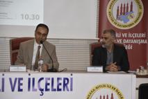 BEÜ’de “Geçmişten Geleceğe Bitlis” paneli düzenlendi