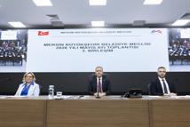 Seçer: Dizilerin burada çekilmesi, Mersin’in tanıtımına da çok büyük katkı sunar