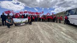 Nevşehir’de 'Mehmetçik' hatıra ormanı