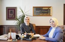 Bakan Göktaş, Darülaceze’ye kurban bağışı yaptı