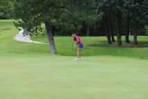 TGF Cumhurbaşkanlığı Golf Kupası 18 Yaş Altı Turu başladı