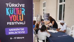 Mersin Kültür Yolu Festivali’nde 6'ncı gün coşkusu