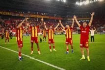 Göztepe sezonu Samsun’da bitirecek