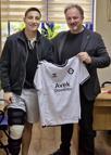 Altay'da Ünal ameliyat oldu