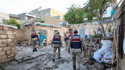 Şanlıurfa'da 'uyuşturucu' operasyonu; 88 tutuklama