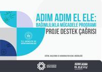 Gençlik ve Spor Bakanlığı'ndan bağımlılıkla mücadeleye destek