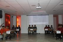 Karlıova’da ilkokullar arası bilgi yarışması düzenlendi